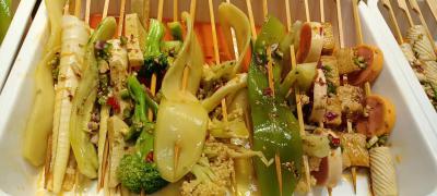 卤杯冷串串培训学校哪里好？底料培训采用精心配方烹制