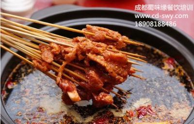学正宗串串香技术做法哪里好？