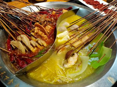 麻辣串串香技术培训哪家好？