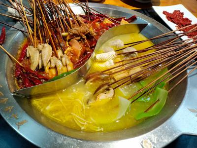 成都餐饮培训学校哪家好？串串香底料技术培训哪里好？
