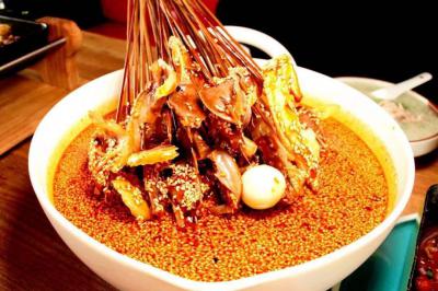 钵钵鸡技术培训学校哪里靠谱？蜀味缘餐饮培训班