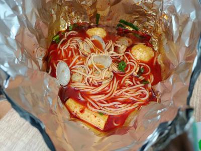 锡纸花甲米线技术培训费用多少钱？成都餐饮培训学校