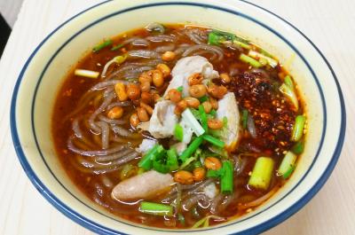 手工肥肠粉技术培训哪家好？蜀味缘餐饮培训中心