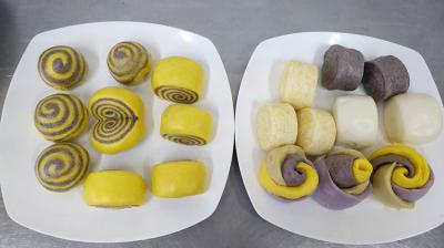 学做早餐包子技术培训多少钱？培训全部配方和操作办法