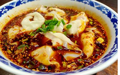 成都小吃面食技术培训哪里好？  学习水饺抄手要多久