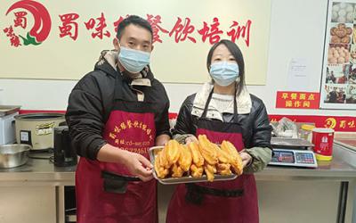 早餐培训哪里好？