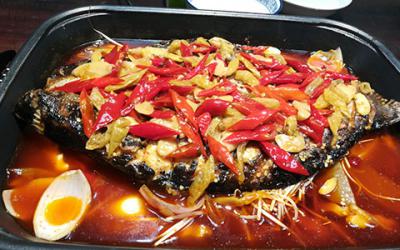  成都学烤鱼哪里最正宗？