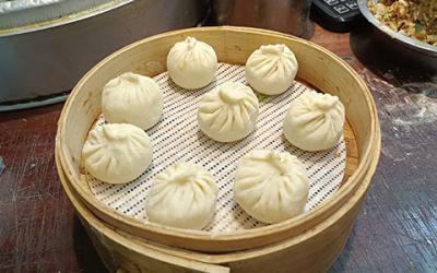 想学小笼包技术哪家味道好？