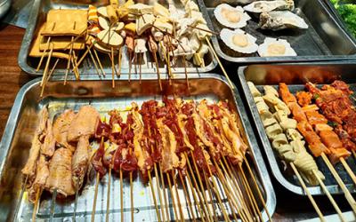 成都夜宵烧烤培训哪家好？