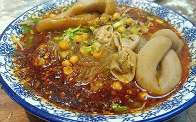 成都学习手工肥肠粉哪里好？