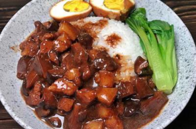 想学卤肉饭技术哪里味道好？