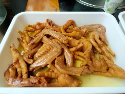 学卤菜技术培训哪家好？