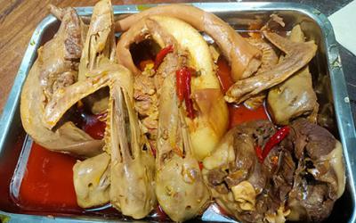 成都哪里学习现捞卤菜味道好？