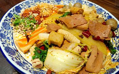 成都干拌冒菜技术哪里专业？