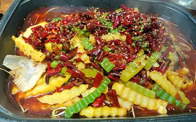 烤鱼培训学费多少钱？