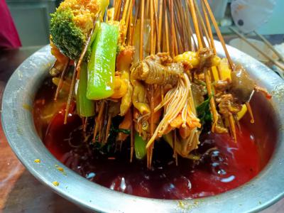  串串香配方去哪里学？
