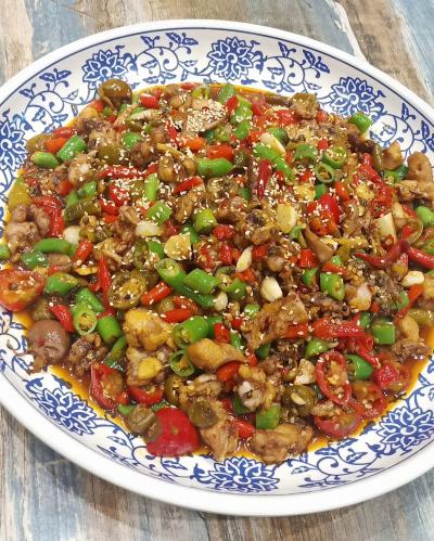成都江湖菜技术培训哪家好？