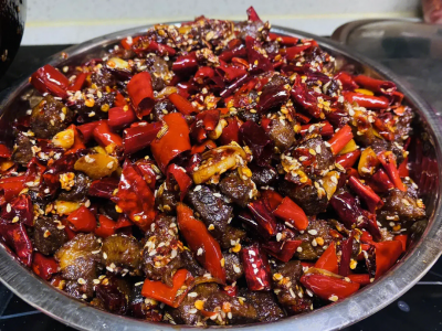 成都学做冷吃牛肉技术培训班哪里好?