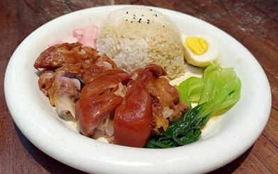 猪脚饭培训要多久？ 学习猪脚饭技术哪里味道好？