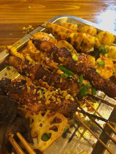 培训成都夜宵烧烤学费多少?成都烧烤技艺培训