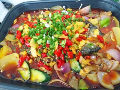 成都烤鱼培训哪里学？成都烤鱼培训学校