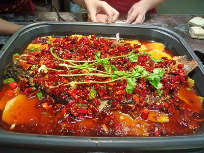 成都烤鱼培训机构哪家强？成都学烧烤烤鱼哪里有培训班？