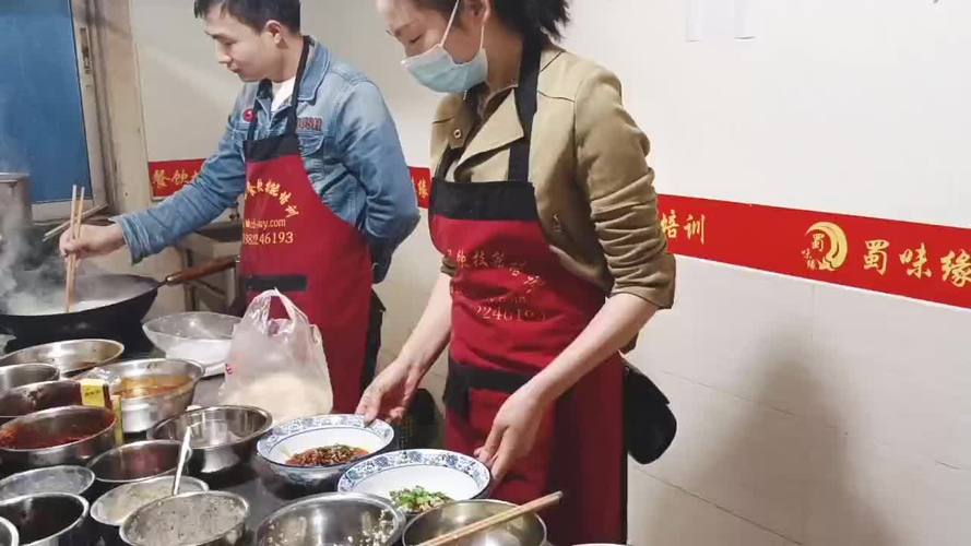成都面食技术培训中心哪家好？掌握面食制作技艺