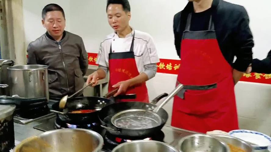 学各种面食技术培训哪家好？蜀味缘早餐技术培训