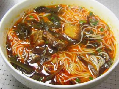  绵阳米粉技术培训班在哪里？绵阳米粉技术培训班