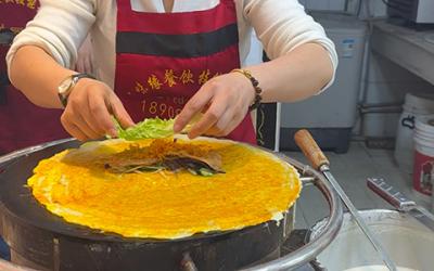 成都煎饼果子培训哪家好？  成都煎饼果子培训哪家好？