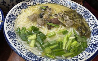 乌鸡米线培训价格表   乌鸡米线培训价格表