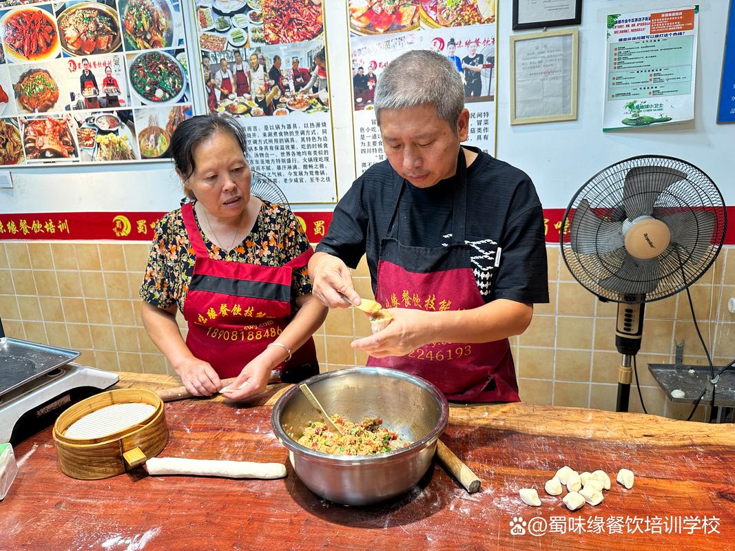 蜀味缘早餐技术培训：蜀味缘全面课程与专业师资助您掌握正宗早餐制作技巧